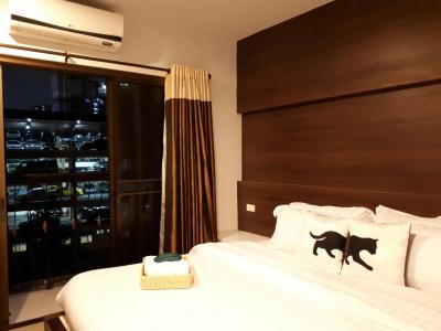 Bed by City Surawong-Patpong - 3