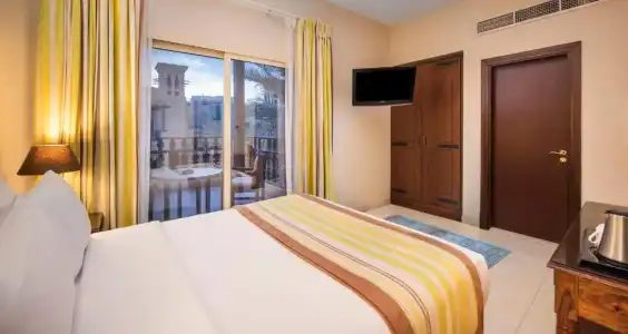 Al Hamra Beach and Golf Resort - 30