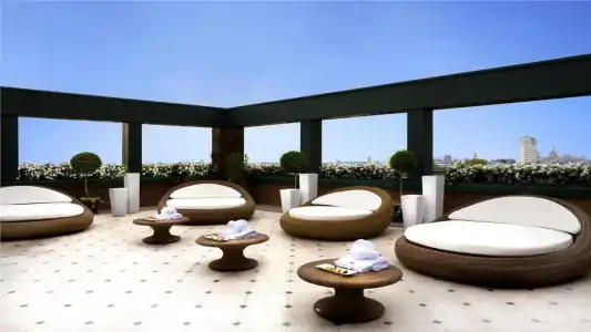 The Westin Palace, Milan - 29
