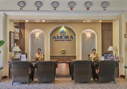 Amora Beach Resort Phuket - 11
