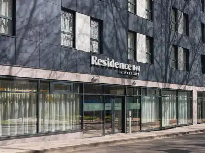 Residence Inn Essen City - 0