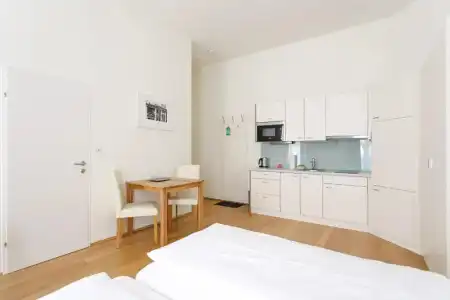 Riess City Rooms - Self Check-IN - 36