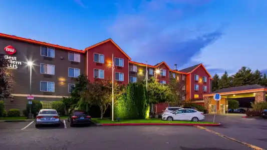 Best Western Plus Vancouver Mall Dr. & Suites - 27