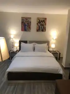 Pyramid Edge & Exclusive Pyramids View Rooftop - 45