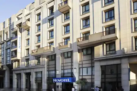 Novotel Paris Vaugirard Montparnasse - 0