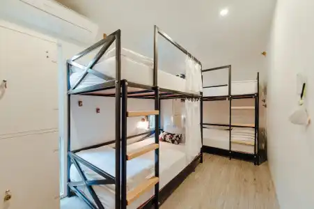The Yard Hostel - 51