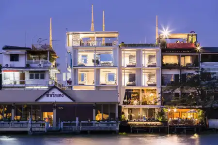 Sala Rattanakosin - 0