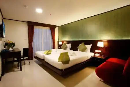 Orchid Resortel - 73