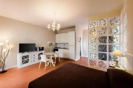 Residence Poggio Golf Chianti Firenze - 16