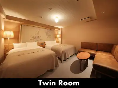 Unwind & Bar Sapporo - 21