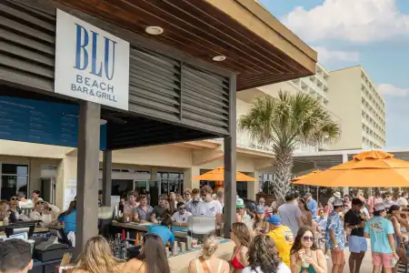 Tides Folly Beach, Charleston's Oceanfront - 23