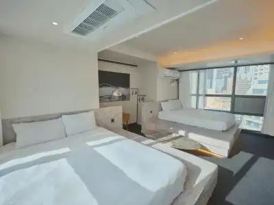 UH Suite The Haendae - 21