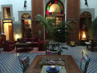 Hôtel Riad la clé de Fes - 7