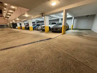 Marco Polo Motor Inn Sydney - 23