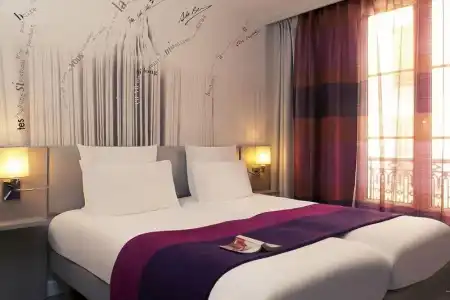 Mercure Paris Montparnasse Raspail - 53