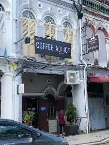 Moustachz Hauze , Georgetown - 11