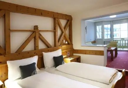 JUFA AlpenSaalbach - 42