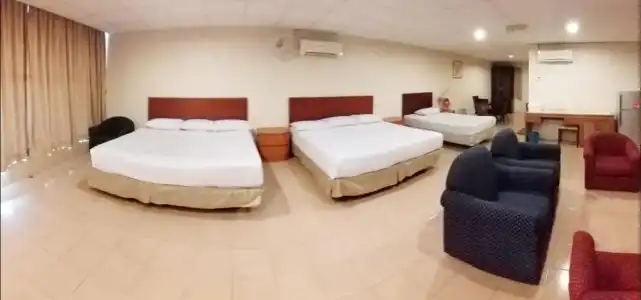 Harbour Inn Melaka - 52