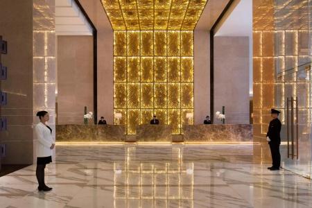 JW Marriott Beijing Central - 1