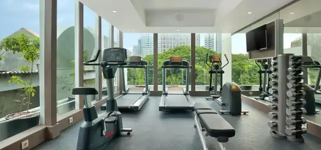 Holiday Inn Express Jakarta Wahid Hasyim by IHG - 11