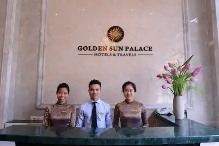 Golden Sun Palace - 12