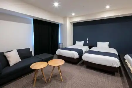 Randor Residential Sapporo Suites - 186