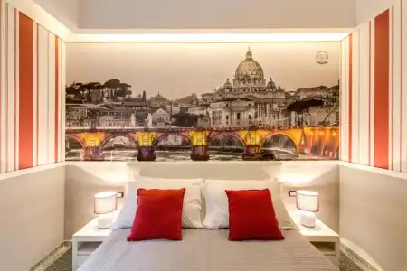 Grand Tour Rome Suites - Liberty Collection - 29