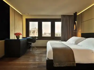 Mandarin Oriental Conservatorium, Amsterdam - 6