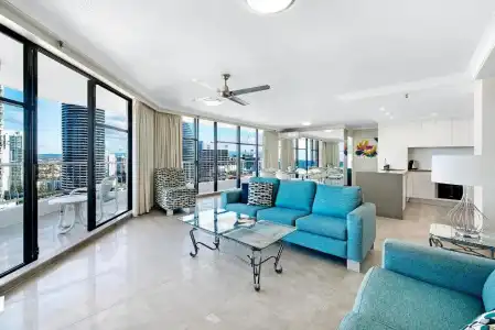 ULTIQA Beach Haven At Broadbeach - 333