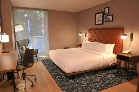 Four Points by Sheraton Mexico City, Colonia Roma - 49