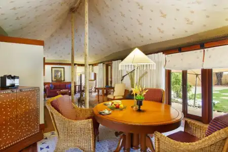 The Oberoi Rajvilas, - 1