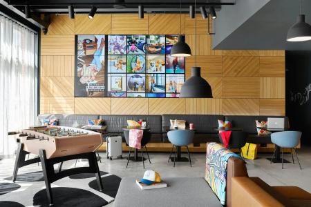 Moxy Bristol - 19