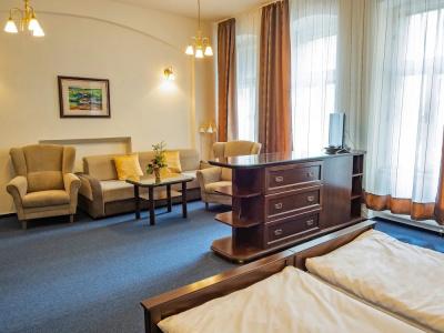 EA Apartmány Mozart - 23