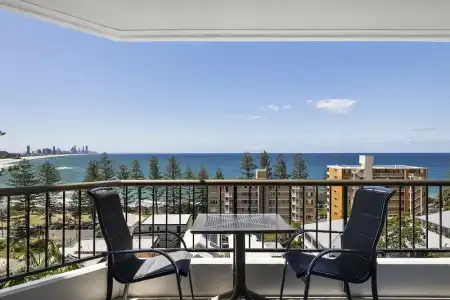 Gemini Court Holiday Apartments - 403
