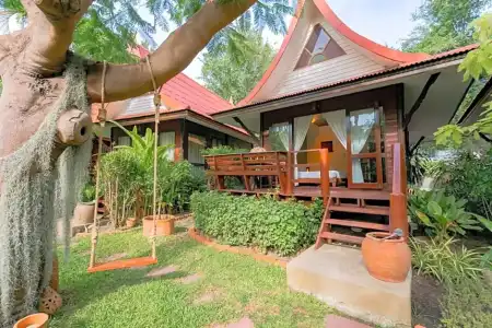 Baan Duangkaew Resort - 45