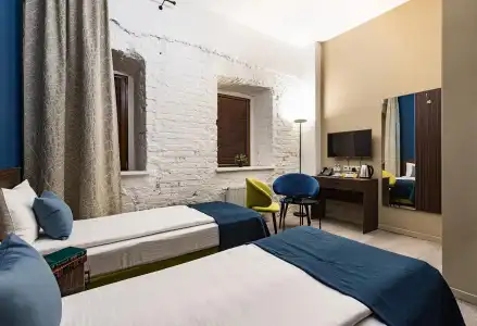 Gallery Inn Mini-hotel - 62