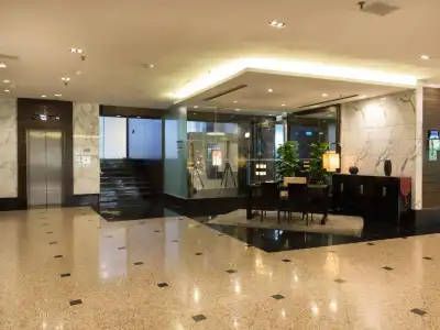 PARKROYAL on Beach Road, Singapore - 1