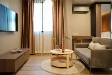 The Rise Suites, Chiang Mai - 86
