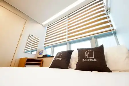 K-Guesthouse Dongdaemun Premium - 31