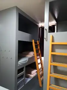 Birmingham Central Backpackers - Hostel - 22