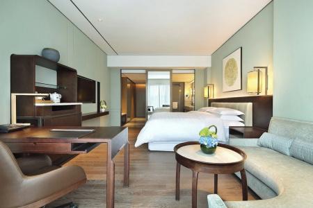 Sheraton Grand Hangzhou Binjiang - 44