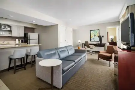 Residence Inn by Marriott Seattle Bellevue - 55