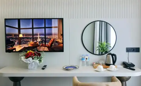 Orka Taksim Apart - 49