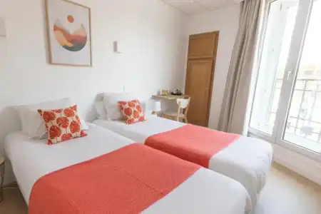 Hôtel Porte Mars Reims Gare Centre - 24