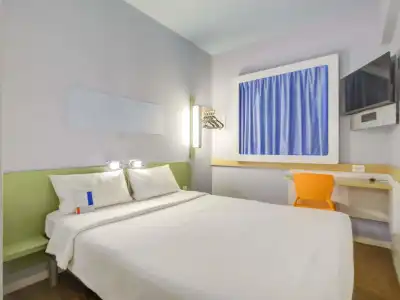 ibis budget Rio de Janeiro Nova America - 27