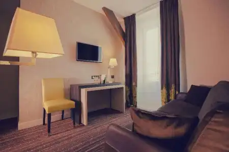 Best Western Plus Hôtel Richelieu - 45