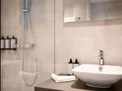 Mercure Amsterdam North Station - 89