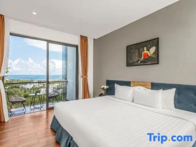 Tom Hill Boutique Resort & Spa - Sea View - 152