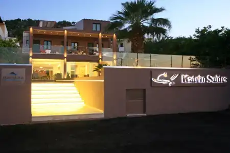 EuroKatrin Suites-Adults Only - 0