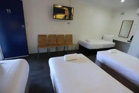 Reign Inn Newcastle - 67